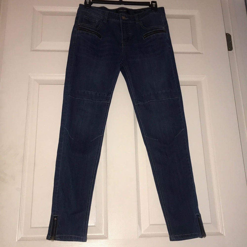 Fashionnova Black Label Jeans